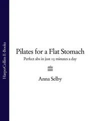 Anna Selby - Pilates for a Flat Stomach - Perfect Abs in Just 15 Minutes a Day