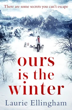 Laurie Ellingham Ours is the Winter: a gripping story of love, friendship and adventure обложка книги