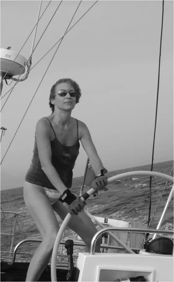 Marie sailing near Zakynthos 2007 Photograph by Richard Flaye Contents - фото 6