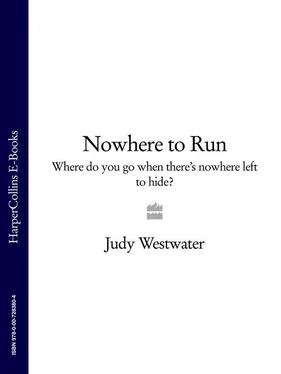 Judy Westwater Nowhere to Run: Where do you go when there’s nowhere left to hide? обложка книги