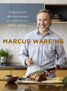 Marcus Wareing New Classics: Inspiring and delicious recipes to transform your home cooking обложка книги