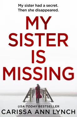Carissa Lynch My Sister is Missing: The most creepy and gripping thriller of 2019 обложка книги