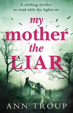 Ann Troup My Mother, The Liar: A chilling crime thriller to read with the lights on обложка книги