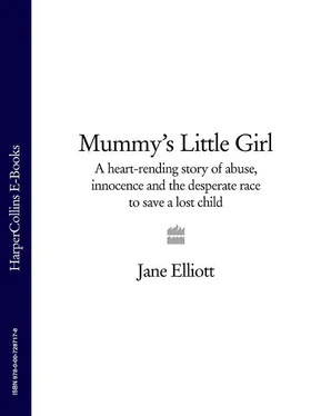 Jane Elliott Mummy’s Little Girl: A heart-rending story of abuse, innocence and the desperate race to save a lost child обложка книги