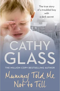 Cathy Glass Mummy Told Me Not to Tell: The true story of a troubled boy with a dark secret обложка книги