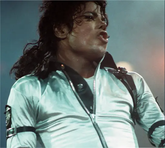 The incomparable Michael Jackson has made a bigger impact on music than any - фото 2