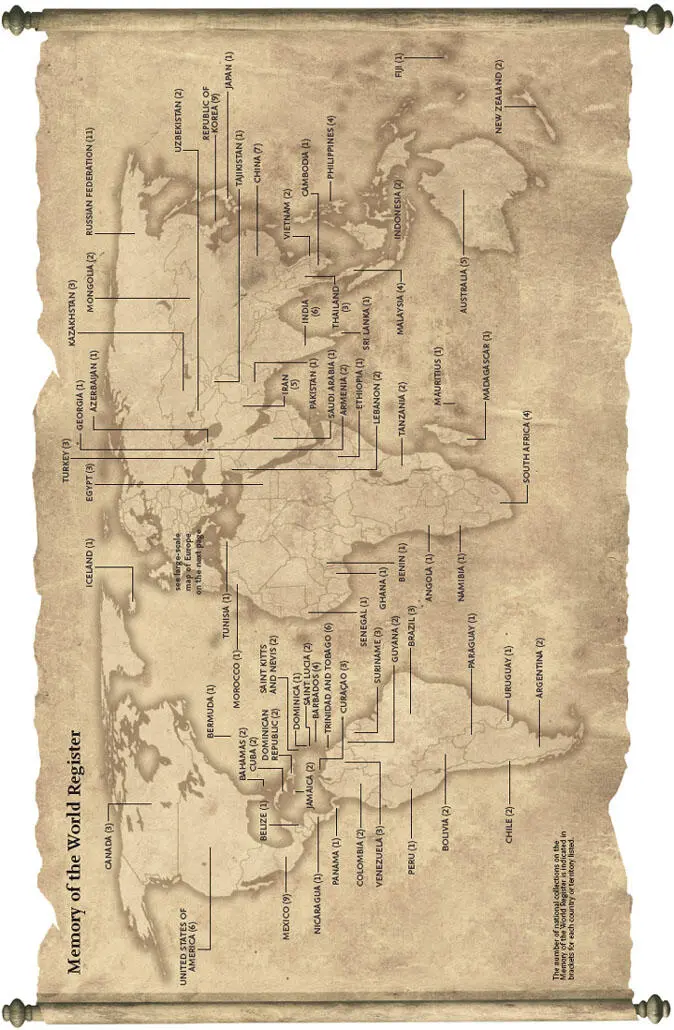 Memory of World Register Albania Codex Purpureus Beratinus Angola Arquivos dos - фото 6