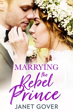 Janet Gover Marrying the Rebel Prince: Your invitation to the most uplifting romantic royal wedding of 2018! обложка книги