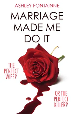 Ashley Fontainne Marriage Made Me Do It: An addictive dark comedy you will devour in one sitting обложка книги