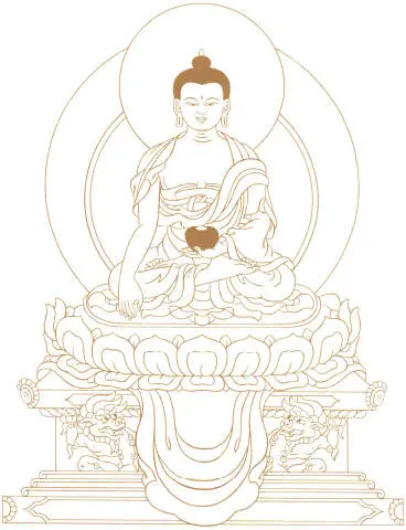 Shakyamuni Buddha or historical Buddha Конец ознакомительного фрагмента - фото 11