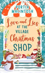 Portia MacIntosh - Love and Lies at The Village Christmas Shop - A laugh out loud romantic comedy perfect for Christmas 2018