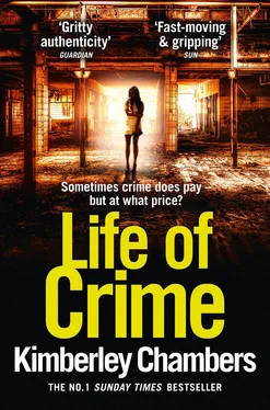 Kimberley Chambers Life of Crime: The gripping, epic new thriller from the No 1 bestseller обложка книги