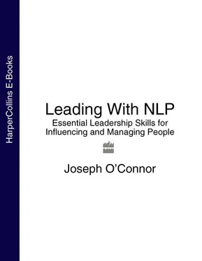 Joseph O’Connor Leading With NLP: Essential Leadership Skills for Influencing and Managing People обложка книги