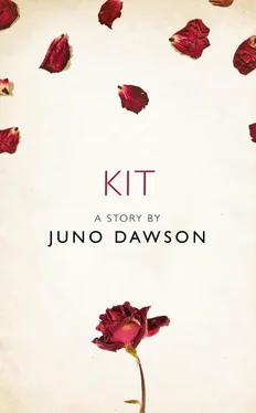 Juno Dawson Kit: A Story from the collection, I Am Heathcliff обложка книги