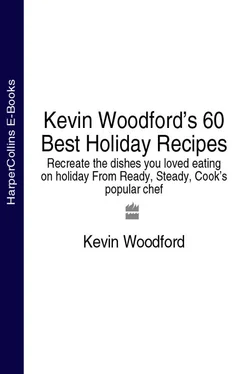 Kevin Woodford Kevin Woodford’s 60 Best Holiday Recipes: Recreate the dishes you loved eating on holiday From Ready, Steady, Cook’s popular chef обложка книги