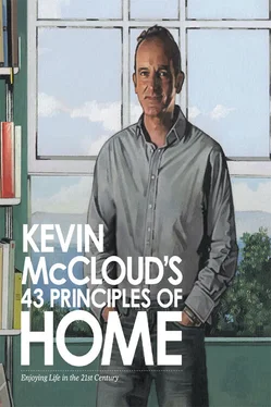 Kevin McCloud Kevin McCloud’s 43 Principles of Home: Enjoying Life in the 21st Century обложка книги