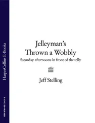 Jeff Stelling - Jelleyman’s Thrown a Wobbly - Saturday Afternoons in Front of the Telly