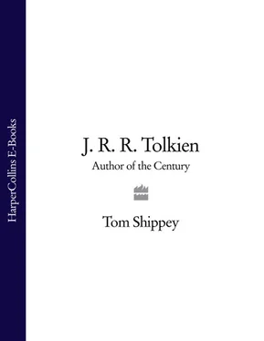 Tom Shippey J. R. R. Tolkien: Author of the Century обложка книги
