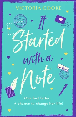 Victoria Cooke It Started With A Note: A brand-new uplifting read of love and new adventures for 2018! обложка книги