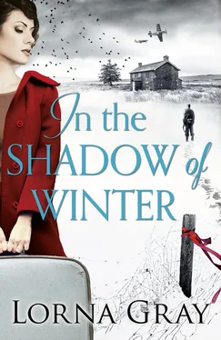 Lorna Gray In the Shadow of Winter: A gripping historical novel with murder, secrets and forbidden love обложка книги