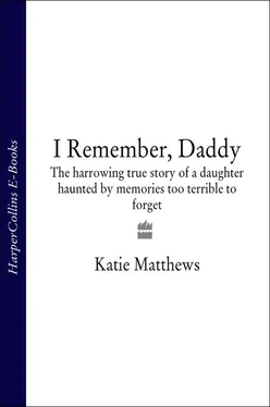Katie Matthews I Remember, Daddy: The harrowing true story of a daughter haunted by memories too terrible to forget обложка книги