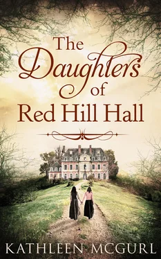 Kathleen McGurl The Daughters Of Red Hill Hall: A gripping novel of family, secrets and murder обложка книги