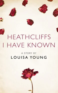 Louisa Young Heathcliffs I Have Known: A Story from the collection, I Am Heathcliff обложка книги