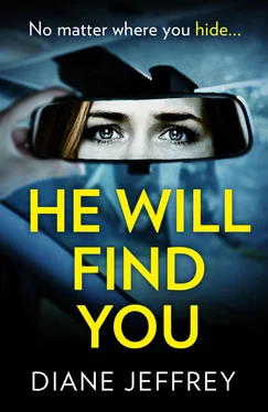 Diane Jeffrey He Will Find You: A nail-biting and emotional psychological suspense for 2018 обложка книги