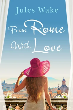 Jules Wake From Rome with Love: Escape the winter blues with the perfect feel-good romance! обложка книги