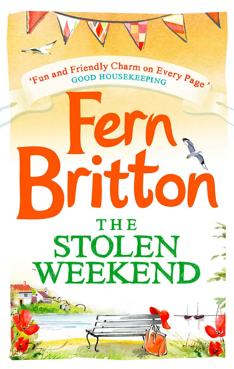 Fern Britton Short Story Collection The Stolen Weekend A Cornish Carol The Beach Cabin - изображение 2