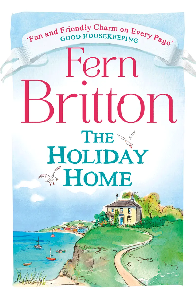 Fern Britton 3Book Collection The Holiday Home A Seaside Affair A Good Catch - изображение 2