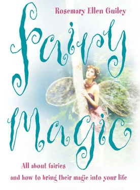 Rosemary Guiley Fairy Magic: All about fairies and how to bring their magic into your life обложка книги