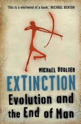 Michael Boulter - Extinction - Evolution and the End of Man