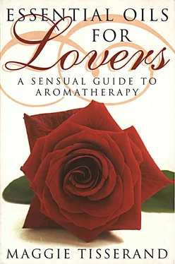 Maggie Tisserand Essential Oils for Lovers: How to use aromatherapy to revitalize your sex life обложка книги