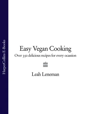 Leah Leneman Easy Vegan Cooking: Over 350 delicious recipes for every ocassion обложка книги