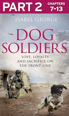 Isabel George Dog Soldiers: Part 2 of 3: Love, loyalty and sacrifice on the front line обложка книги