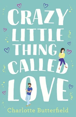 Charlotte Butterfield Crazy Little Thing Called Love: The perfect laugh out loud romantic comedy you won’t be able to put down обложка книги