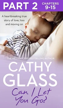 Cathy Glass Can I Let You Go?: Part 2 of 3: A heartbreaking true story of love, loss and moving on обложка книги