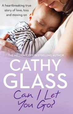 Cathy Glass Can I Let You Go?: A heartbreaking true story of love, loss and moving on обложка книги