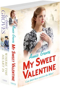 Annie Groves Annie Groves 2-Book Valentine Collection: My Sweet Valentine, Where the Heart Is обложка книги