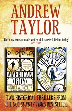 Andrew Taylor Andrew Taylor 2-Book Collection: The American Boy, The Scent of Death обложка книги