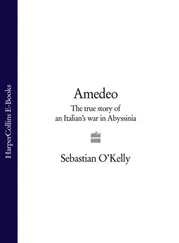 Sebastian O’Kelly - Amedeo - The True Story of an Italian’s War in Abyssinia