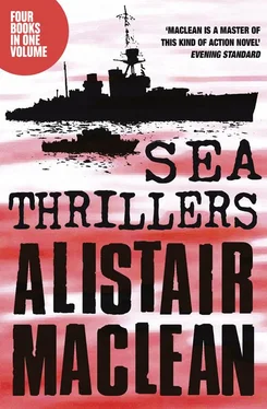 Alistair MacLean Alistair MacLean Sea Thrillers 4-Book Collection: San Andreas, The Golden Rendezvous, Seawitch, Santorini обложка книги