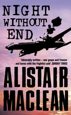 Alistair MacLean Alistair MacLean Arctic Chillers 4-Book Collection: Night Without End, Ice Station Zebra, Bear Island, Athabasca