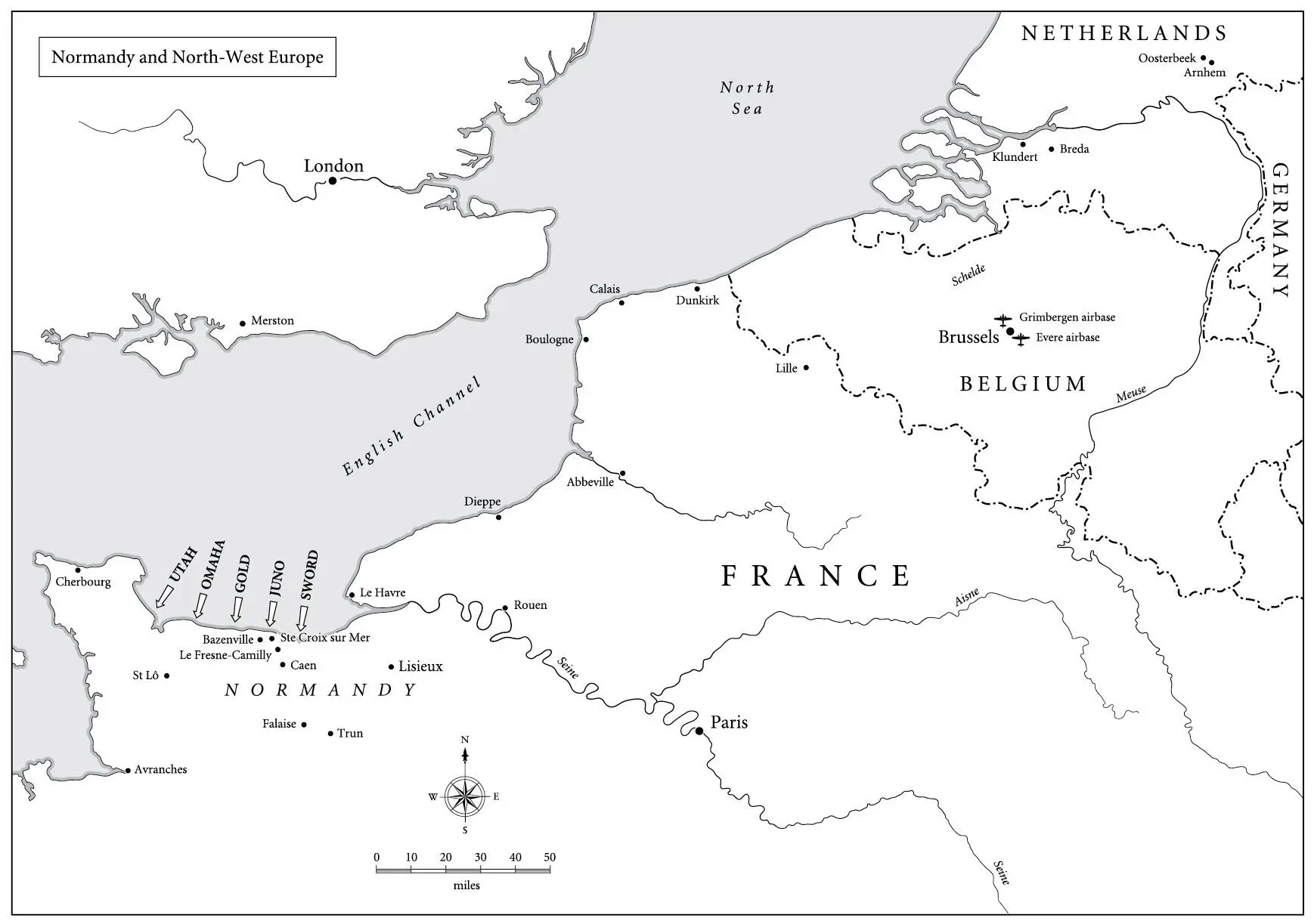 Prologue Firstway In the spring of 1944 the chief information officer with - фото 7