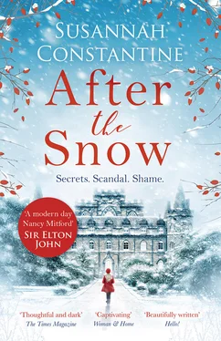 Susannah Constantine After the Snow: A gorgeous Christmas story to curl up with this winter 2018! обложка книги