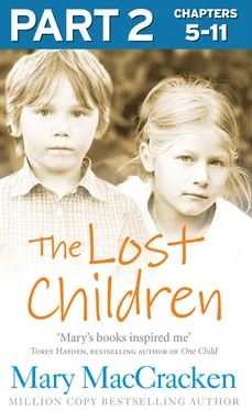 Mary MacCracken The Lost Children: Part 2 of 3 обложка книги