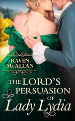 Raven McAllan - The Lord’s Persuasion of Lady Lydia