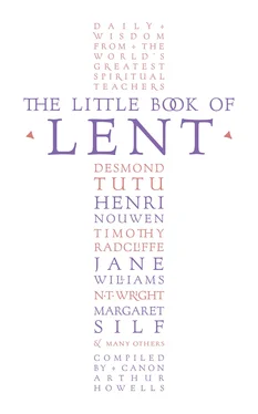 Arthur Howells The Little Book of Lent: Daily Reflections from the World’s Greatest Spiritual Writers обложка книги