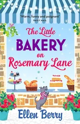 Ellen Berry - The Little Bakery on Rosemary Lane - The best feel-good romance to curl up with in 2018